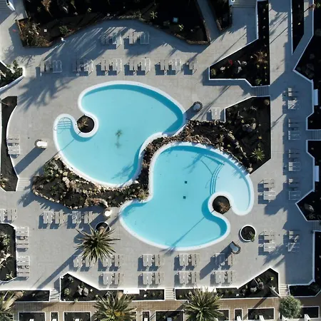 Mynd Yaiza Hotell Playa Blanca (Lanzarote)