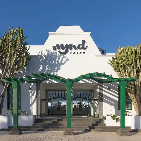 Hotell Mynd Yaiza