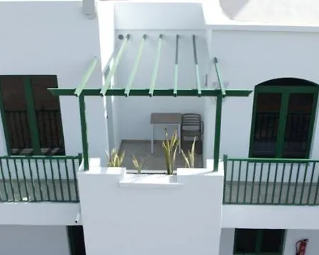 Hotell Mynd Yaiza Playa Blanca (Lanzarote)