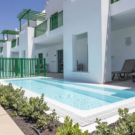 Hotell Mynd Yaiza 4*