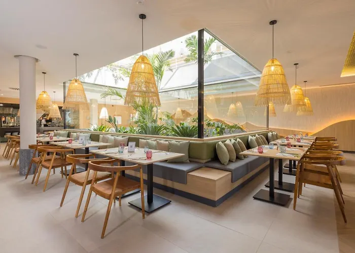 Hotel Mynd Yaiza 4*