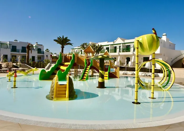 Hotel Mynd Yaiza