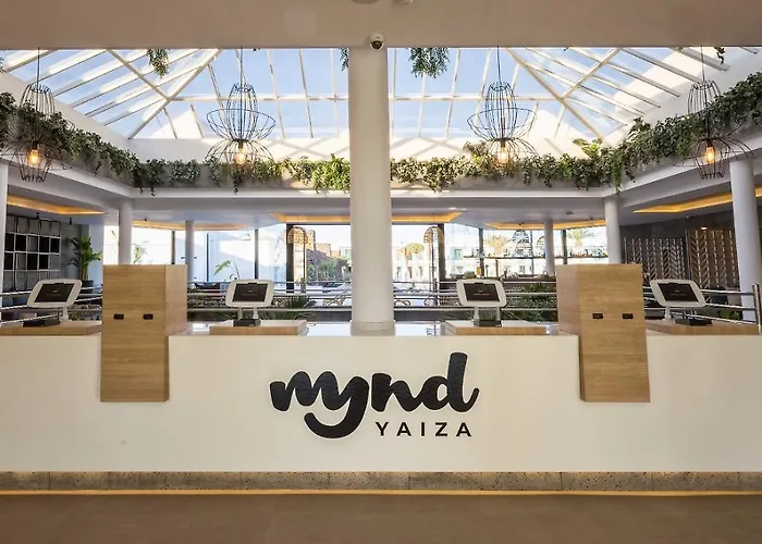 Hotel Mynd Yaiza