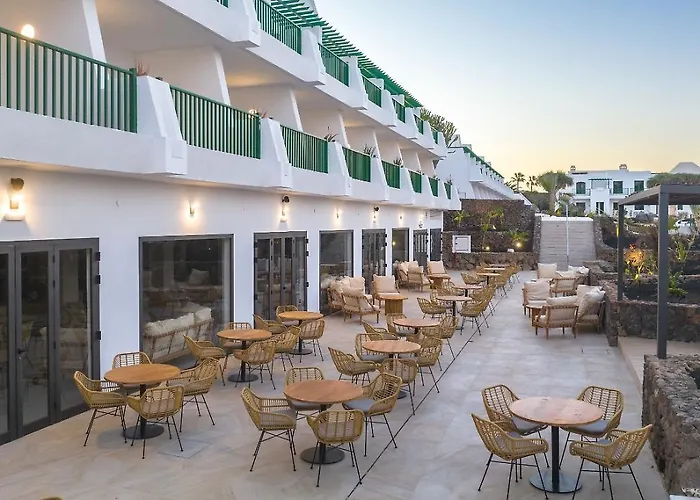 Hotel Mynd Yaiza 4*