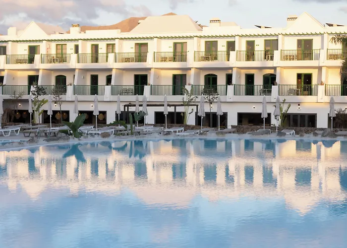 Mynd Yaiza Hotel Playa Blanca (Lanzarote)