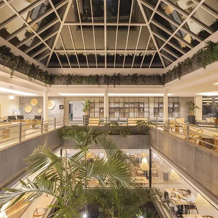 Hotel Mynd Yaiza