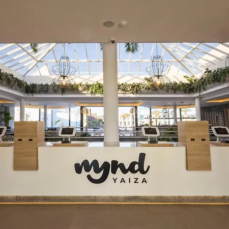Mynd Yaiza Otel 4*