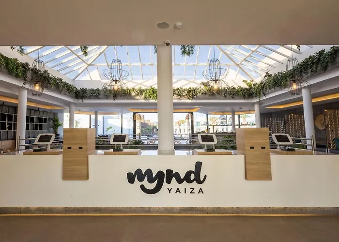 Mynd Yaiza Hotell 4*