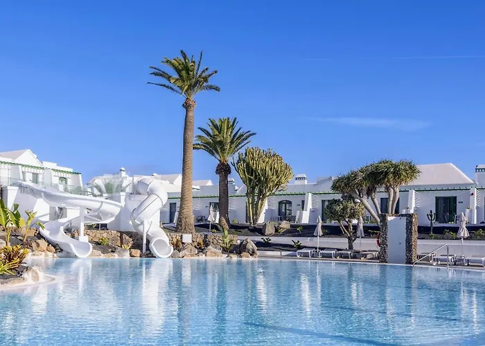 Hotell Mynd Yaiza 4*