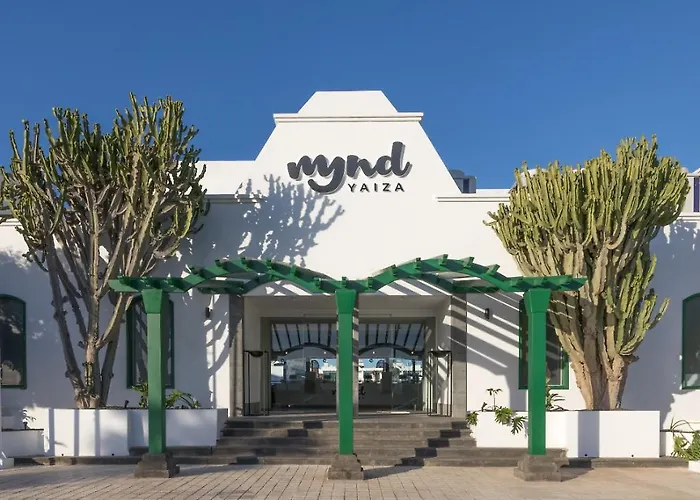 Hotell Mynd Yaiza