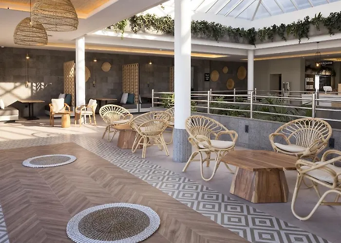 Mynd Yaiza Hotell 4*