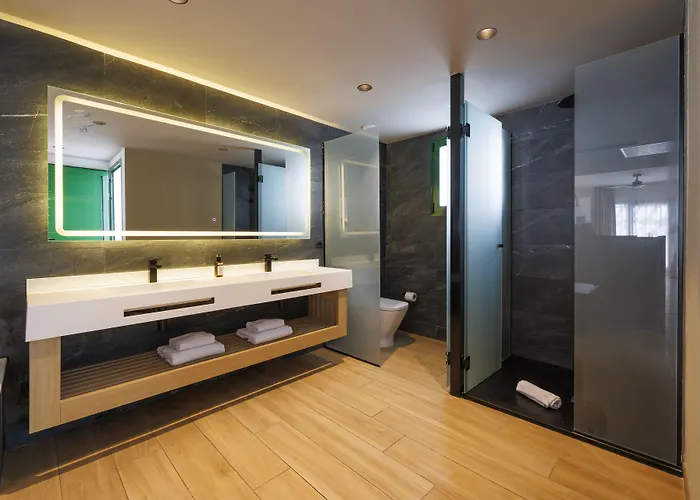 Hotell Mynd Yaiza 4*