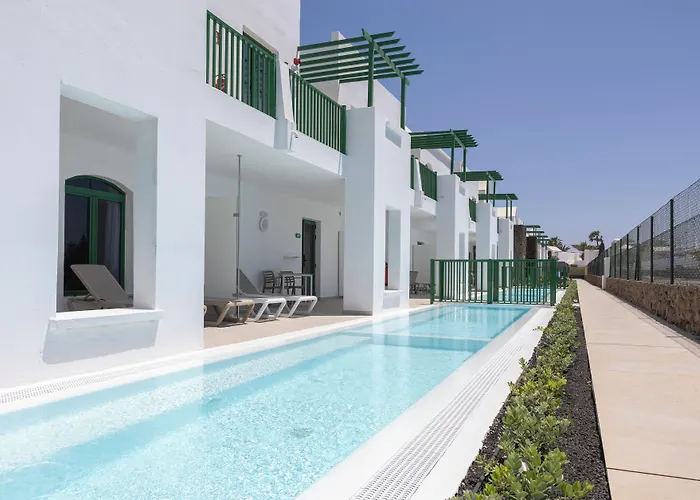 Mynd Yaiza Hotell 4*